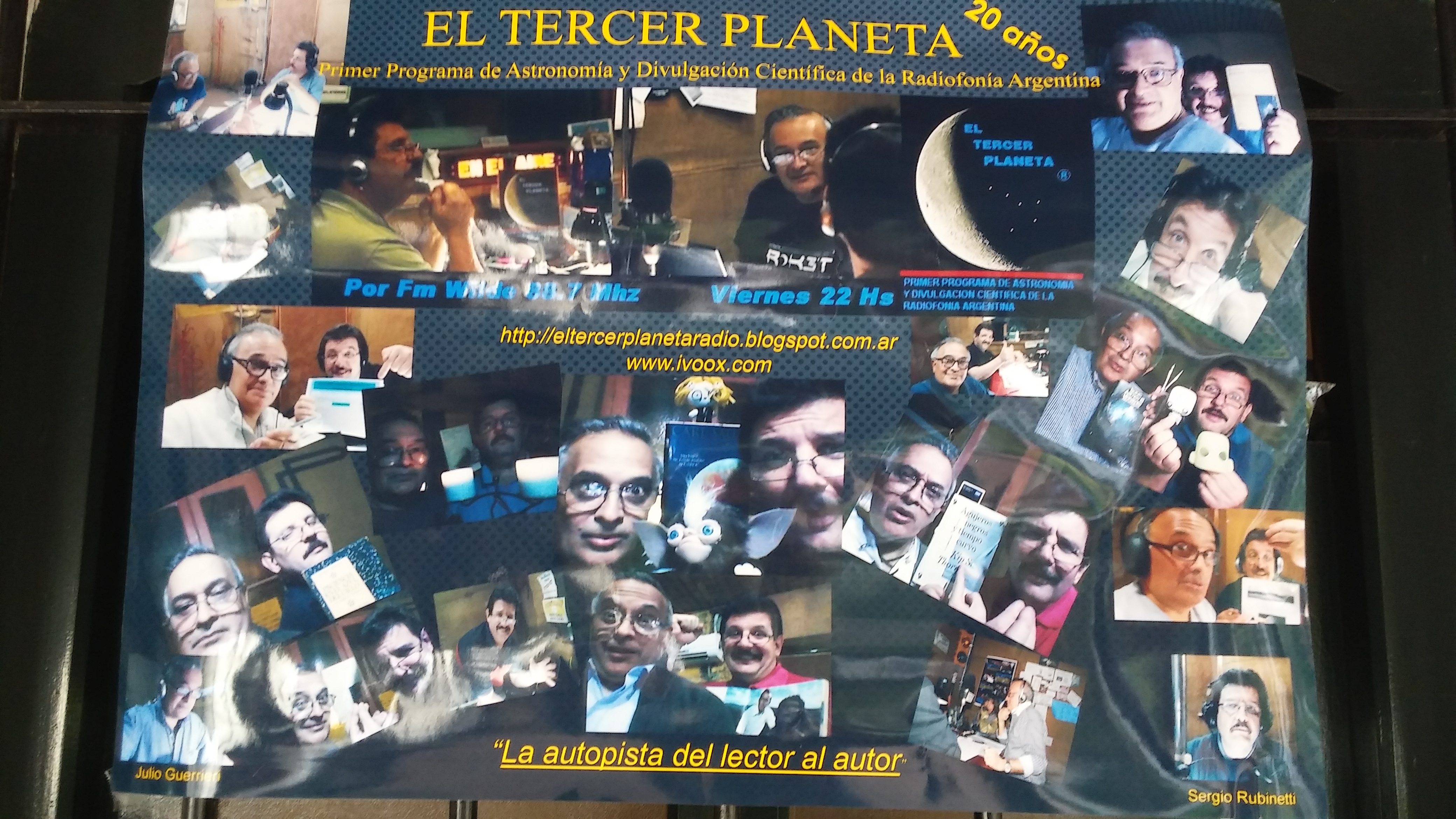 El Tercer Planeta Radio